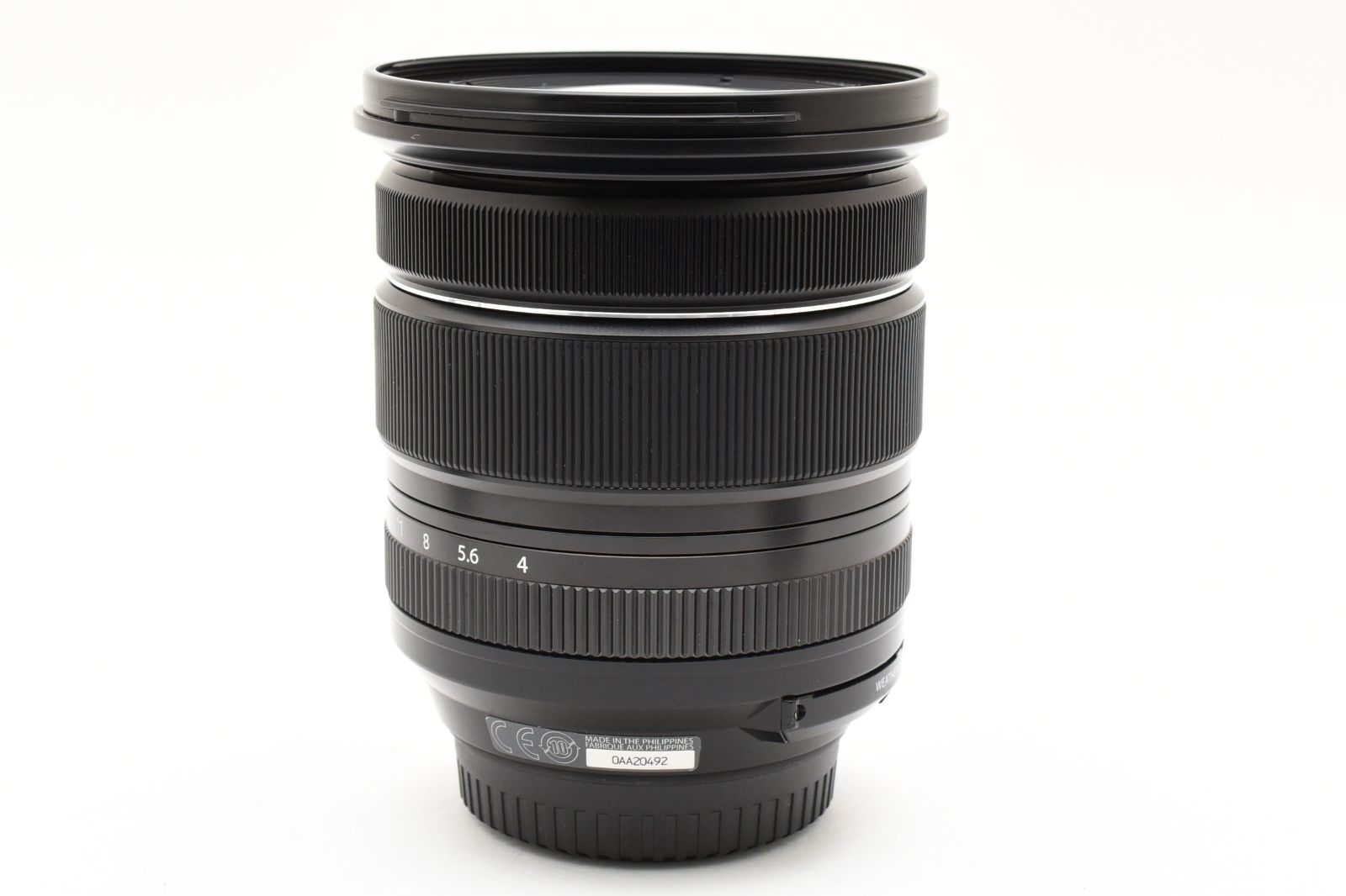 極上品 Fujifilm XF16-80mm F4 R OIS WR