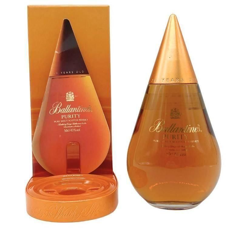 超激稀少レトロ、レア、バランタイン′ピュリティ‼️20年スコッ