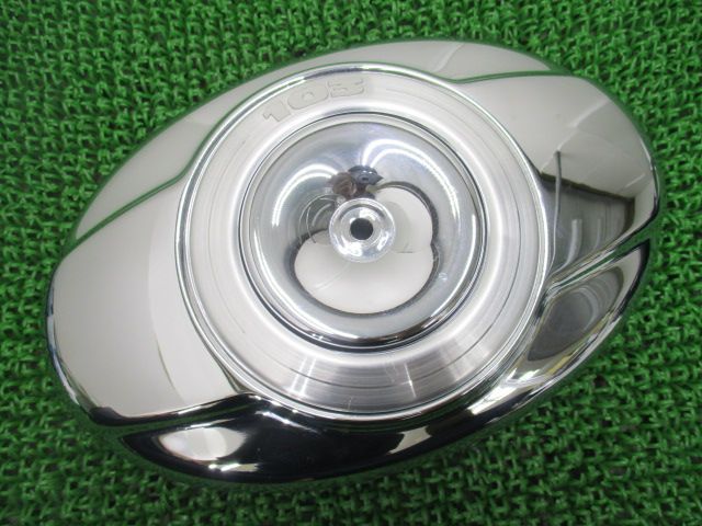 FLHX1690 エアクリーナーカバー ハーレー 純正 中古 バイク 部品 ストリートグライド 割れ欠け無し 品薄 希少品 車検 Genuine