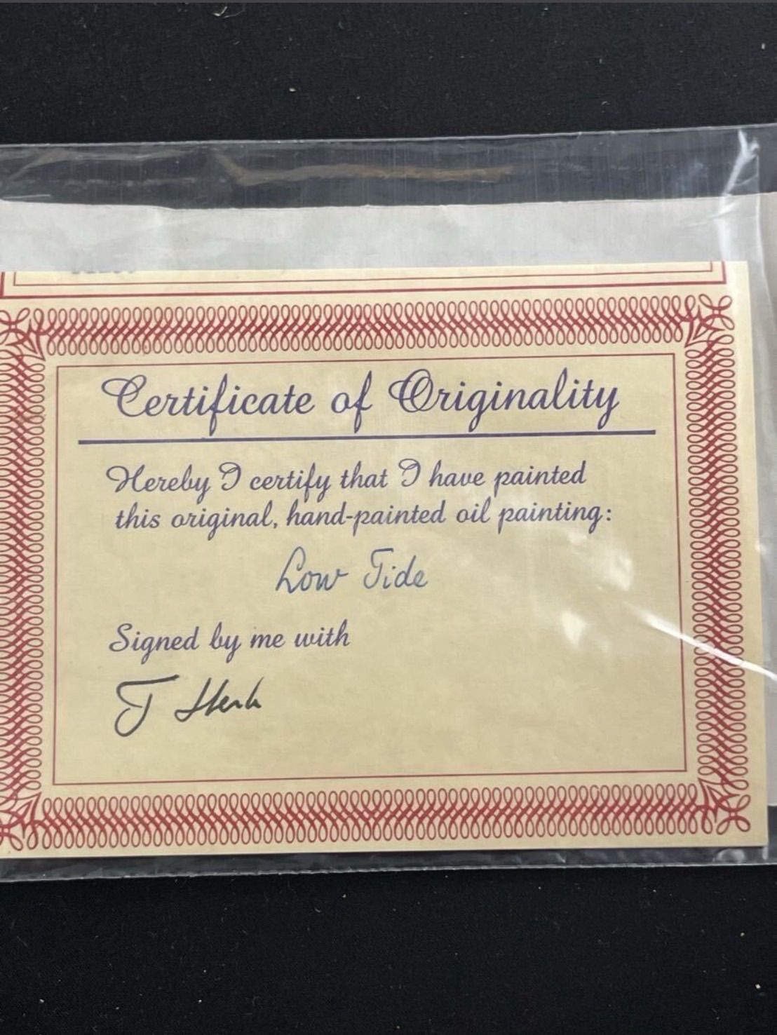 オランダ出身 海辺の作品