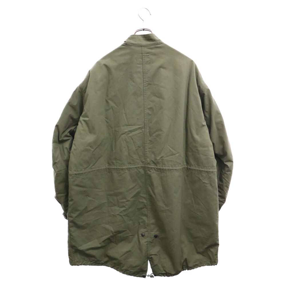 WACKO MARIA (ワコマリア) 20AW MODS COAT A TYPE-1 モッズ コート