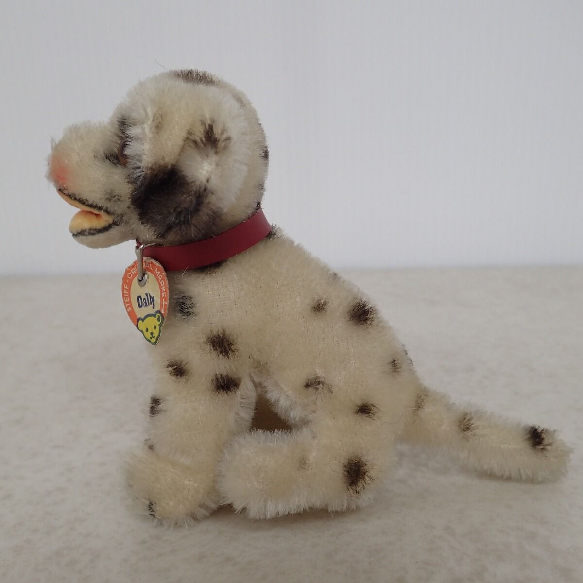 Steiff ダルメシアン ダリー Dally シュタイフ【IO - メルカリ