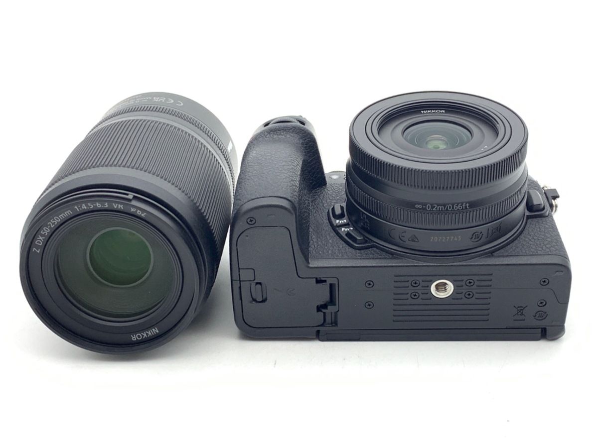 NIKKOR Z DX 50-250mm & 16-50mm ズームレンズセット ニコンミラーレス