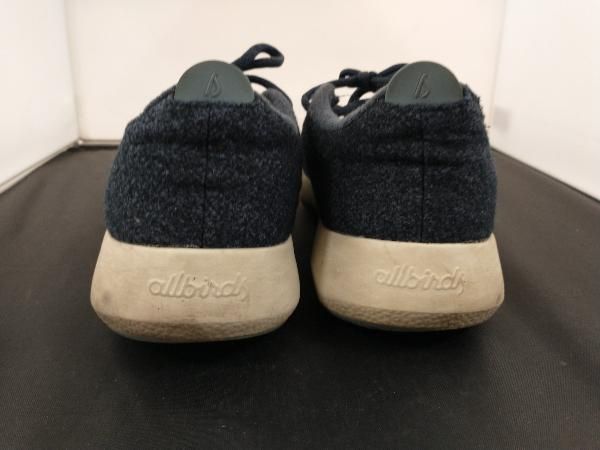 Allbirds オールバーズ 0620 NV1 スニーカー サイズ26.0cm ネイビー 