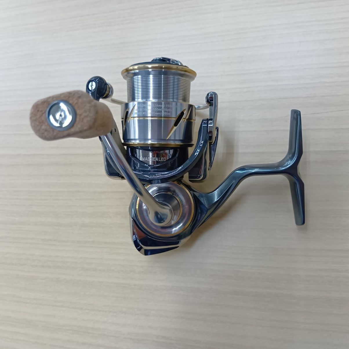 併売 ダイワ 20ルビアス FCLT 2000 S-XH