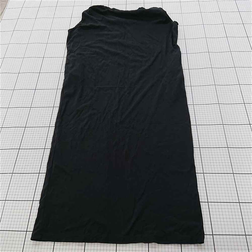 ◇ ⊂ MARW UNITED ARROWS ノースリーブ ロング ワンピース サイズ36 