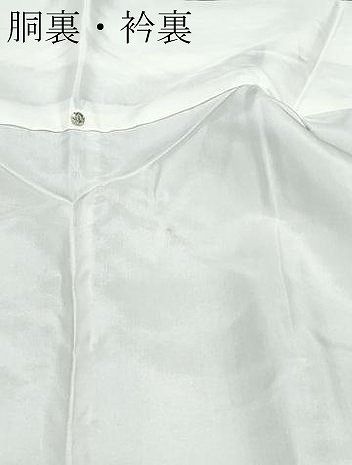 平和屋着物○本場真綿絢結城紬 100亀甲 亀甲花文 証紙付き 正絹 逸品  