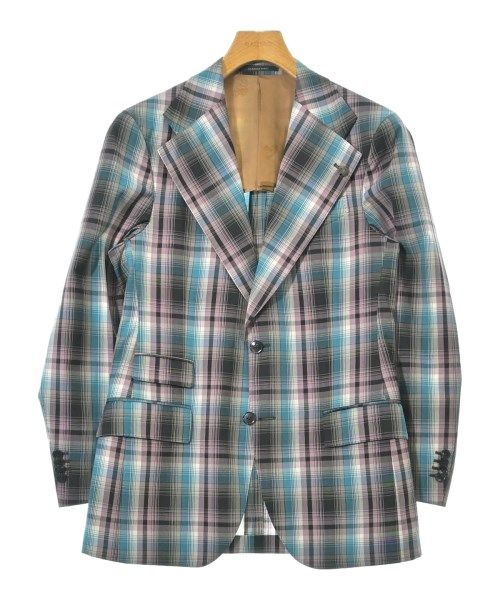 Gabriele Pasini テーラードジャケット メンズ 【古着】【中古】【送料