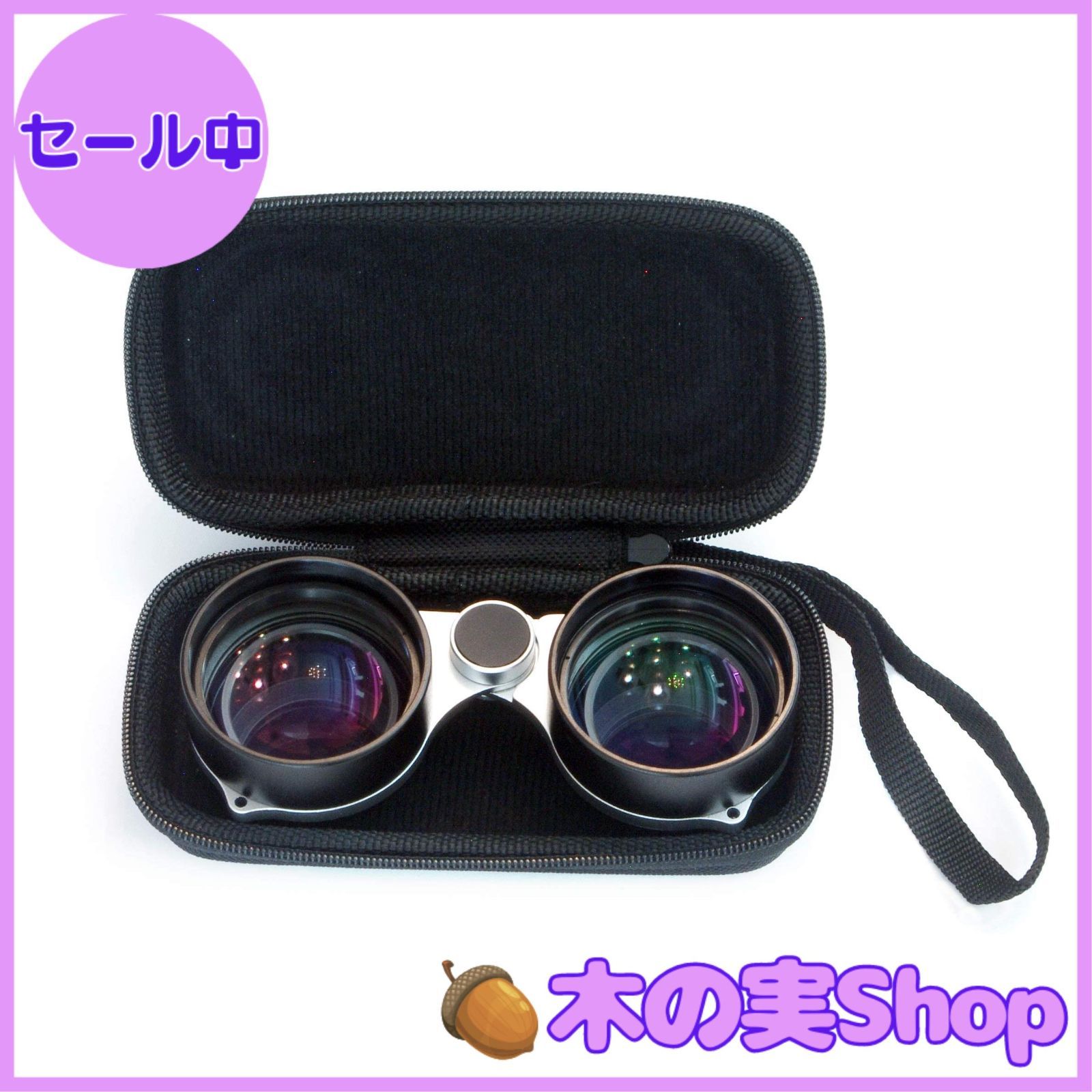 大安売り】笠井トレーディング 2x40mm 星空観賞用双眼鏡 CS-BINO 2x40