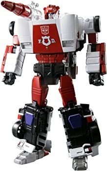 【中古】(未使用･未開封品)トランスフォーマー マスターピース MP14 アラート