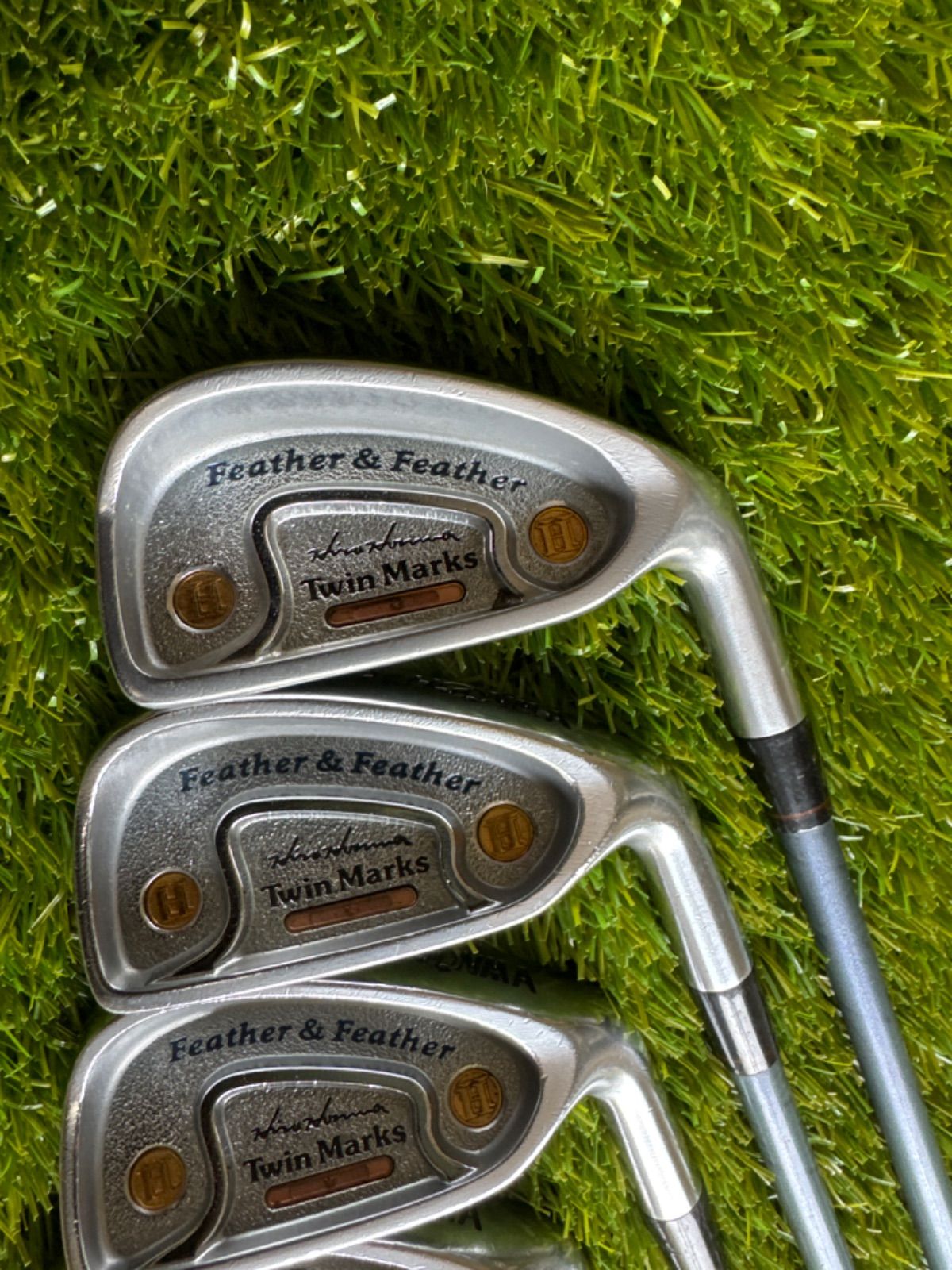 ホンマ TwinMarks Fw&Fw R ゴルフ ホンマ ゴルフクラブ 9本セット HONMA TwinMarks - メルカリ