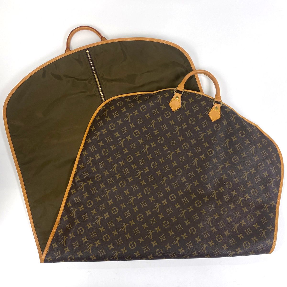 ルイ・ヴィトン Louis Vuitton ウス ポルト アビ ガーメントカバー 