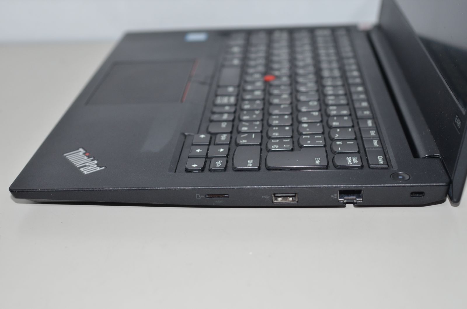 中古ノートパソコン Lenovo E490 Windows11+office 高性能core i5 