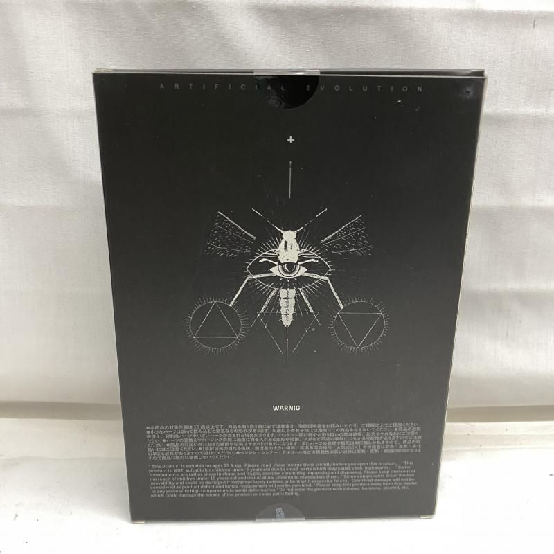 【未開封品】蟲 VERMIN シリーズ 実験体 B0127 カマキリ 蟲 VERMIN シリーズ 実験体 B0127 カマキリ (完成品) - ホビー