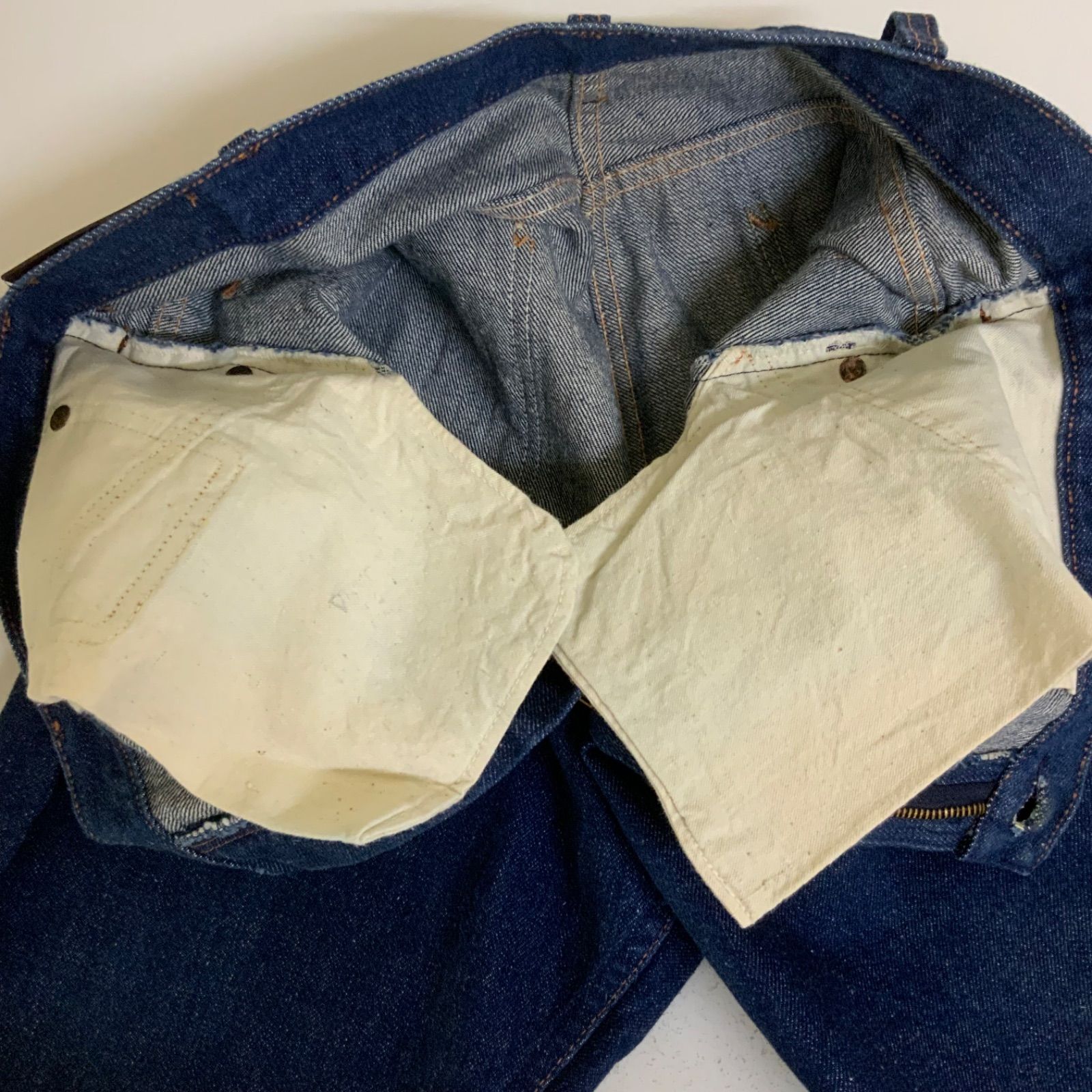 60s 60年代 Penneys RANCHCRAFT ペニーズ ランチクラフト デニムカット 