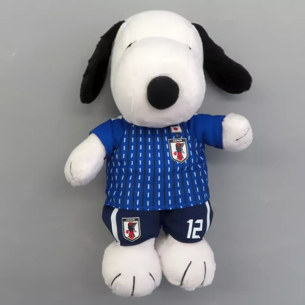 2026年最新】スヌーピーサッカー日本代表の人気アイテム - メルカリ