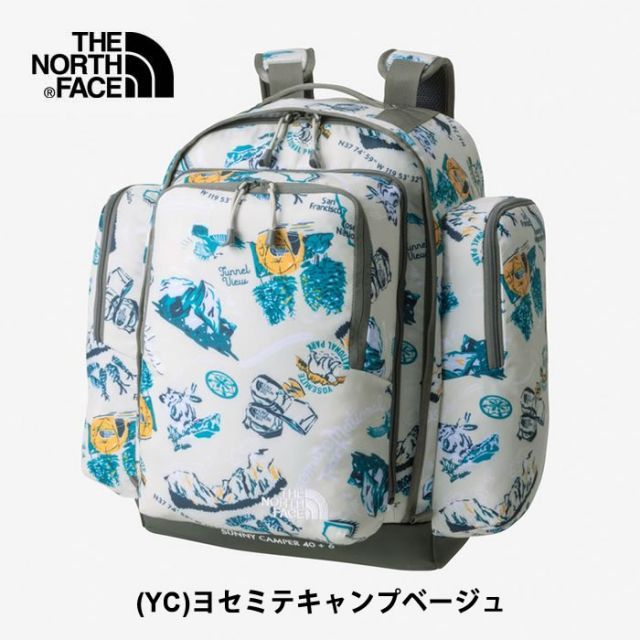 サニーキャンパー バックパック