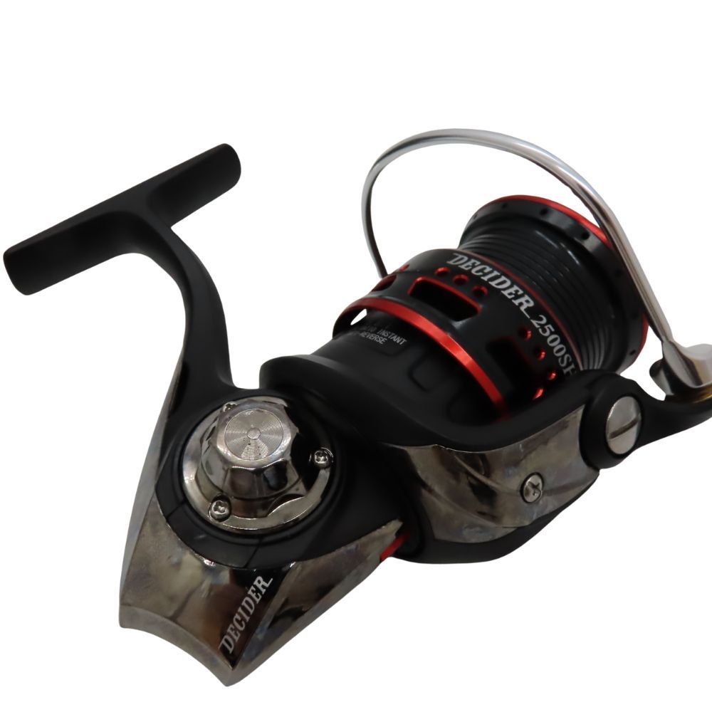 Abu Garcia DECIDER 2500SH スピニングリール Abu Garcia DECIDER 2500SH スピニングリール