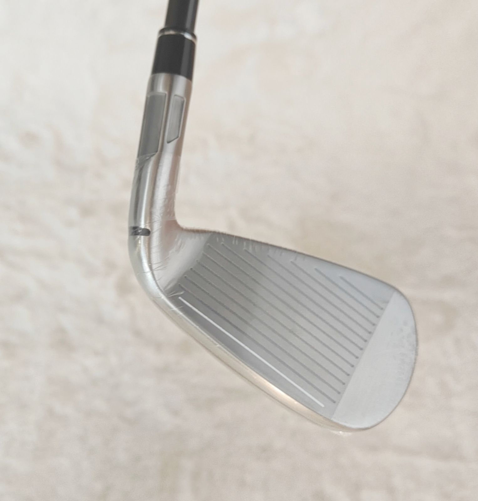 TaylorMade - 【新品】レフティ　ステルス　STEALTH 5番　アイアン　カーボンS Amazon.co.jp: TAYLOR MADE(テーラーメイド) Stealth(ステルス