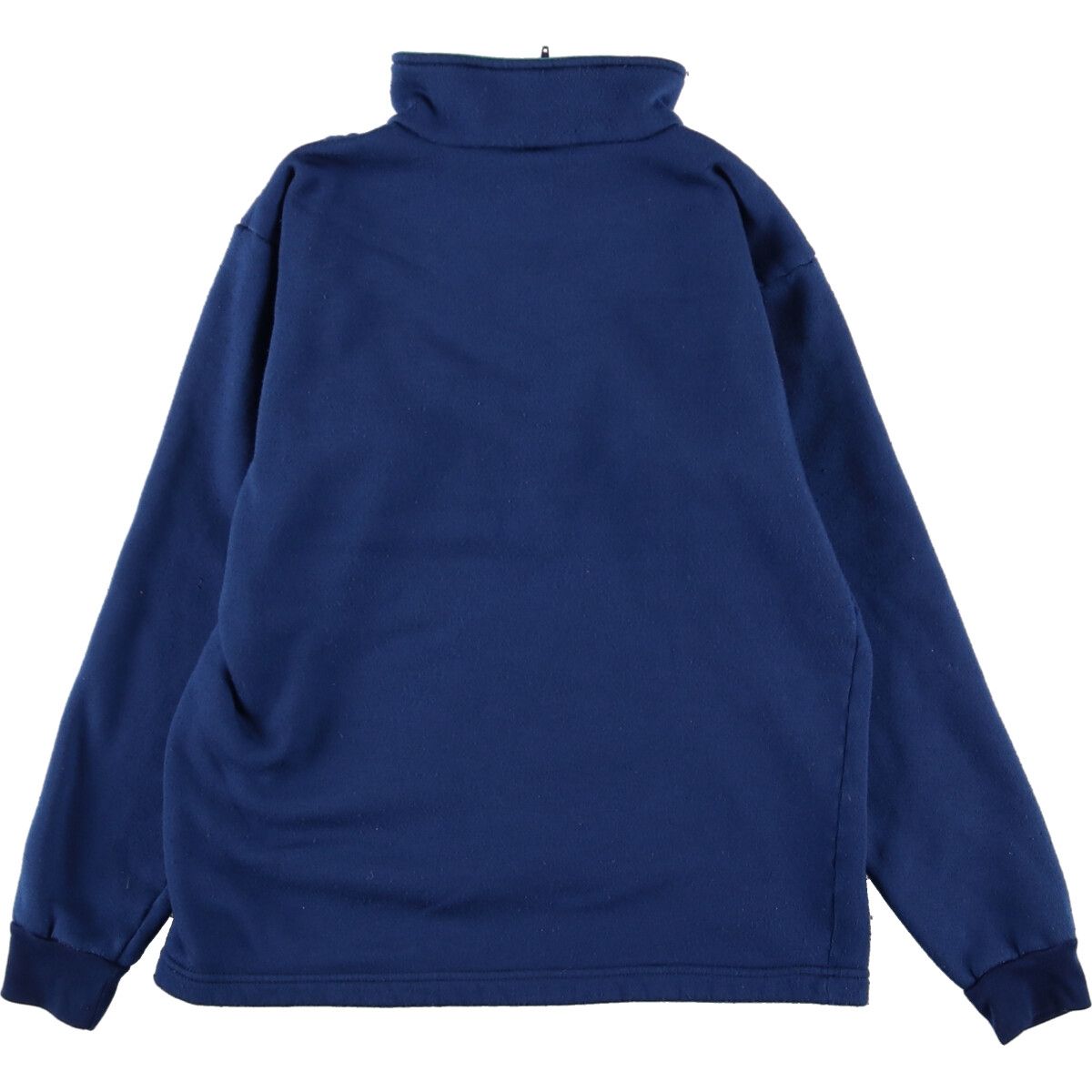古着 80~90年代 パタゴニア Patagonia ハーフジップスウェットシャツ 