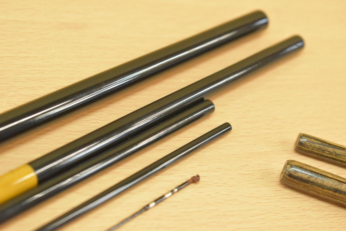 SHIMANO 朱紋峰 飛造り15 ヘラ竿＊1週間保証