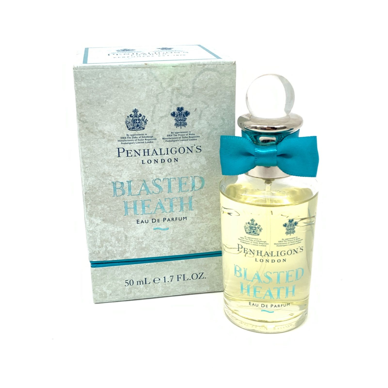 PENHALIGON'S ペンハリガン　ブラステッドヒース　廃盤品 希少品