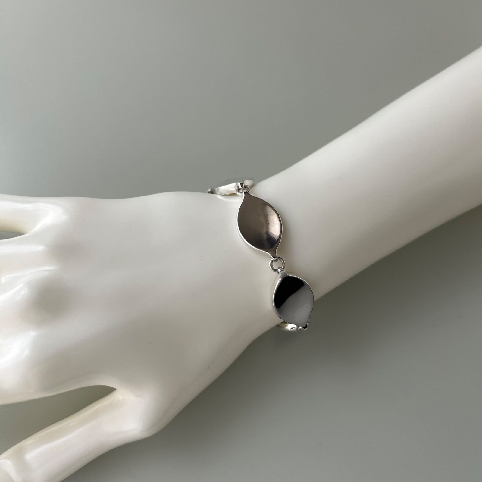 かお様 ジョージジェンセン 171 モダン ブレスレット AG925