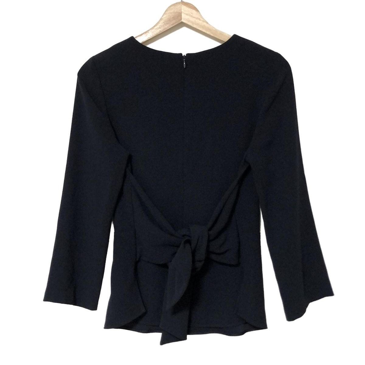 【タグ付き未使用】【theory luxe】 カットソー 紺 Theory luxe - Theory luxe 21ss カットソーの通販 by yu♡'s