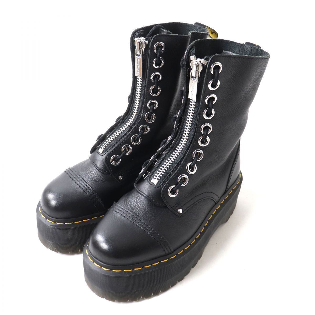 純国産 Dr.Martens SINCLAIR HI MAX ブーツ | www.takalamtech.com