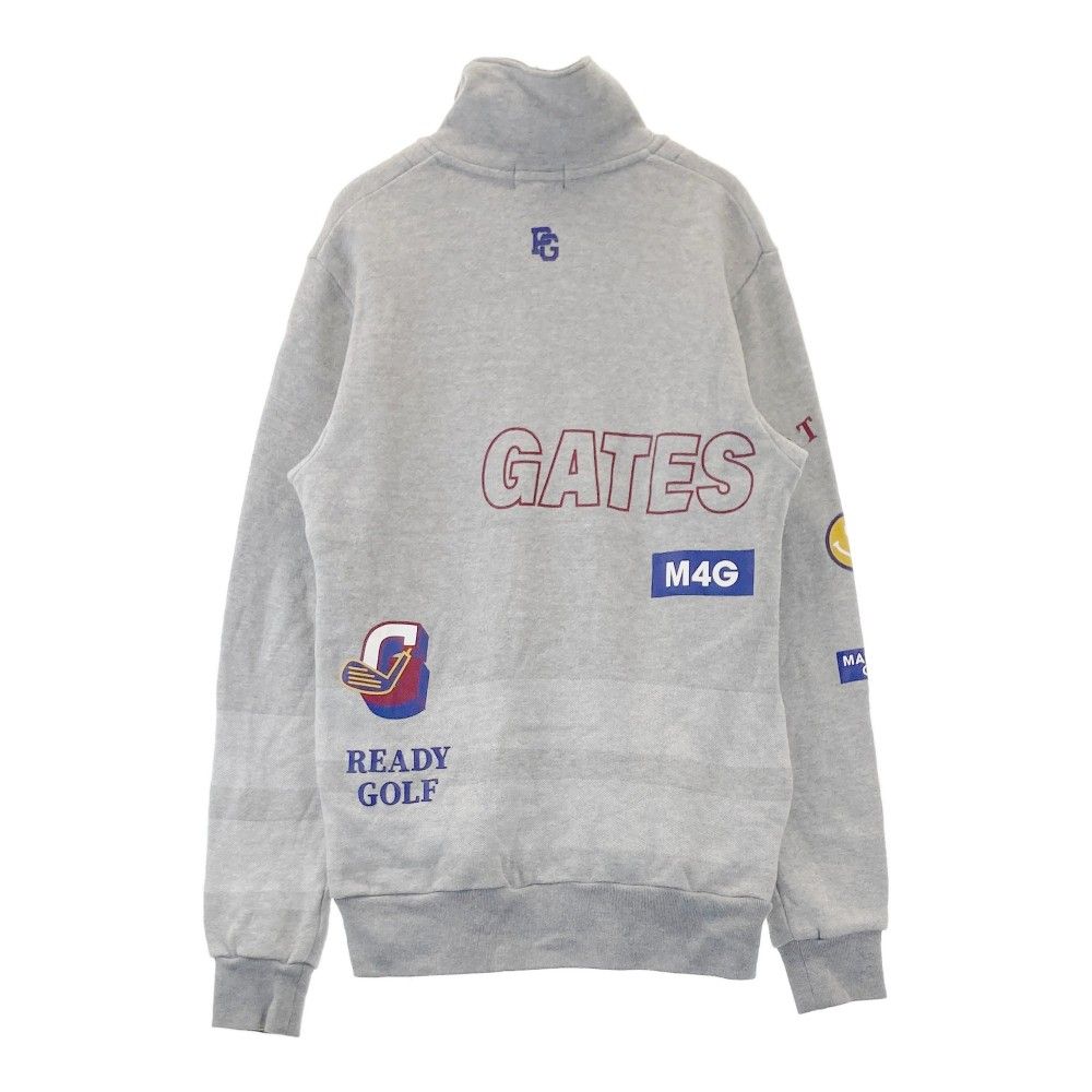 サイズ：0 PEARLY GATES パーリーゲイツ  長袖スウェットトレーナー  ネイビー系 [240101444017] ゴルフウェア レディース ストスト 楽天市場】PEARLY GATES パーリーゲイツ 長袖スウェット