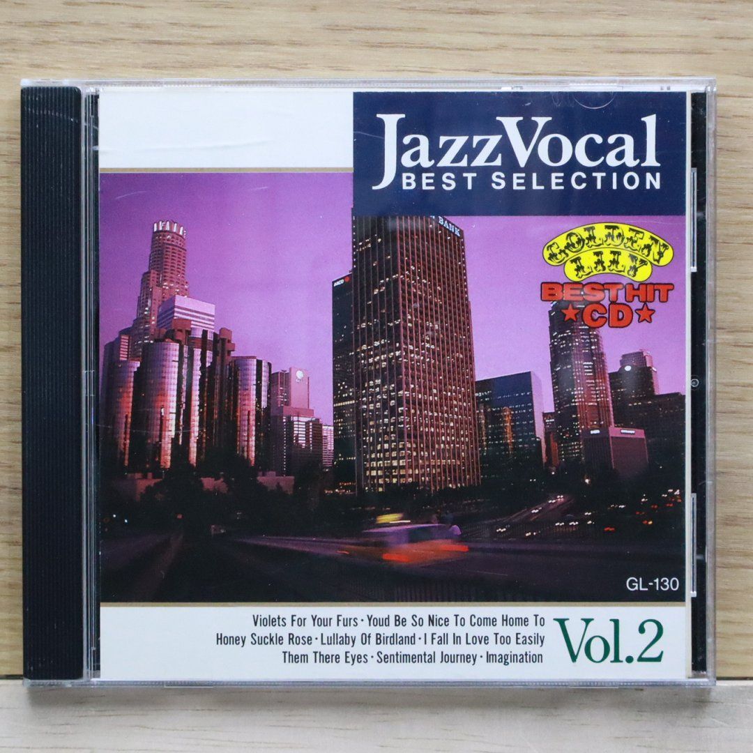 ジャズ・ボーカル CD コレクション 52枚 中古CD☆オムニバス/Various Artists□ ジャズ・ボーカル ベスト