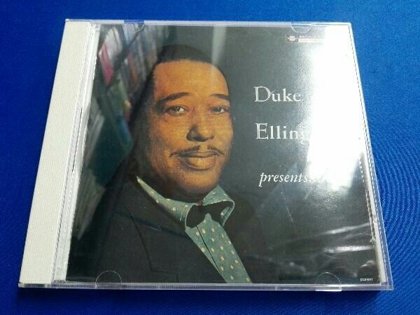 【中古】 プレイズ・デューク・エリントン/ＣＤ/UCCO-9491 41EFB3H309L._UF350,350_QL50_.jpg