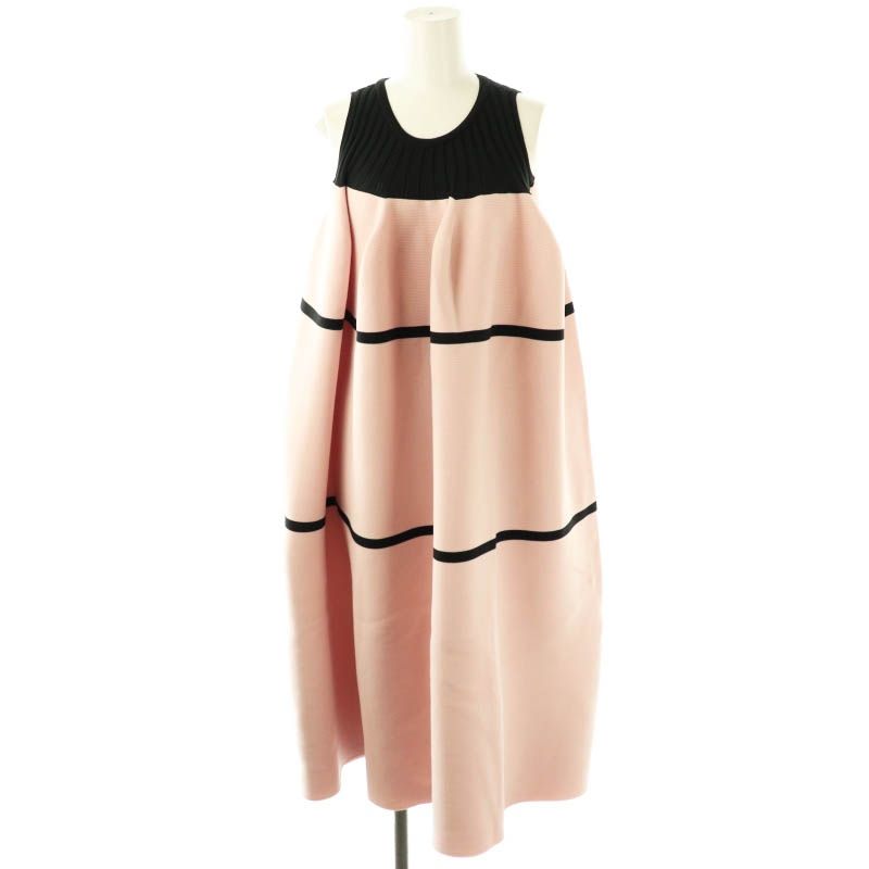 シーエフシーエル CFCL × く POTTERY DRESS 5 ワンピース ロング