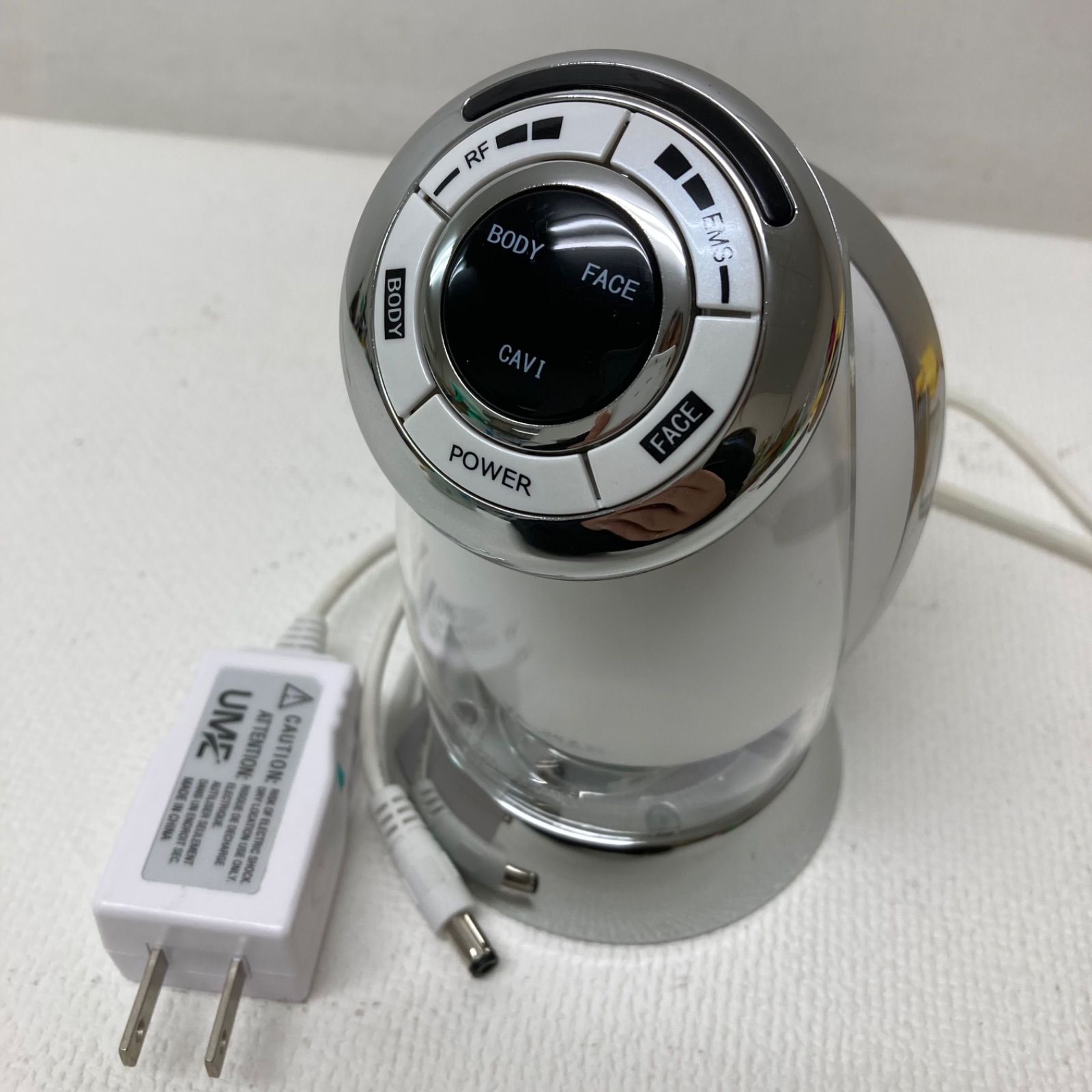 RFボーテ キャビスパRFコア ホワイト キャビスパRFコア | YA-MAN