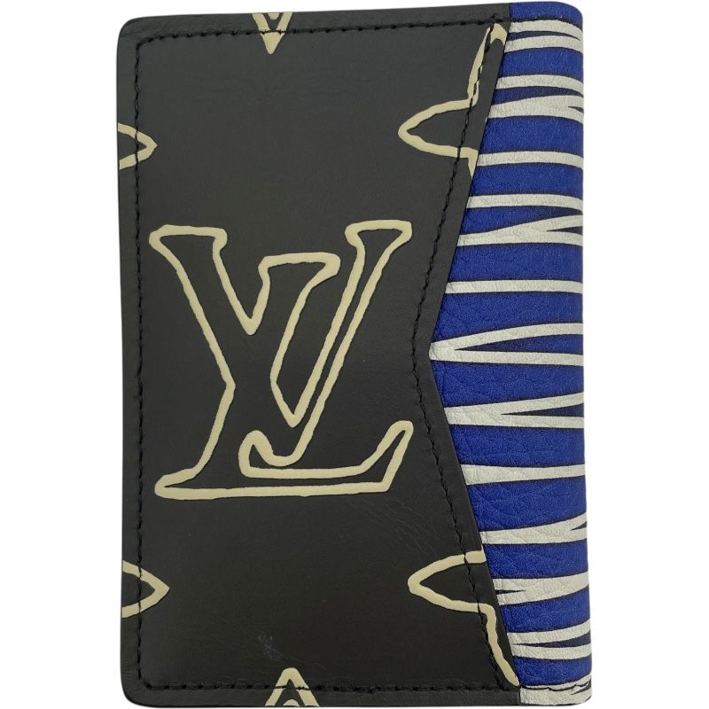 ルイ・ヴィトン LOUIS VUITTON オーバナイザードゥポッシュ ヴァージル  
