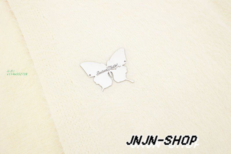 カーディガン モヘアニット