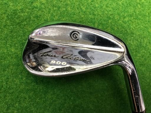 中古】 クリーブランド TOUR ACTION 900 56° ウェッジ WG