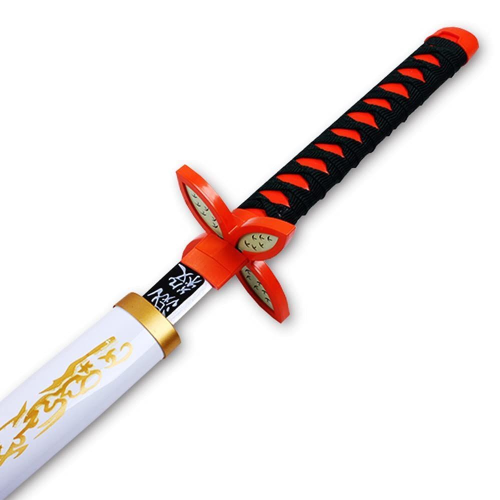 高品質】鬼滅の刃 日輪刀 ＜柱2本セット＞ 甘露寺蜜璃 胡蝶