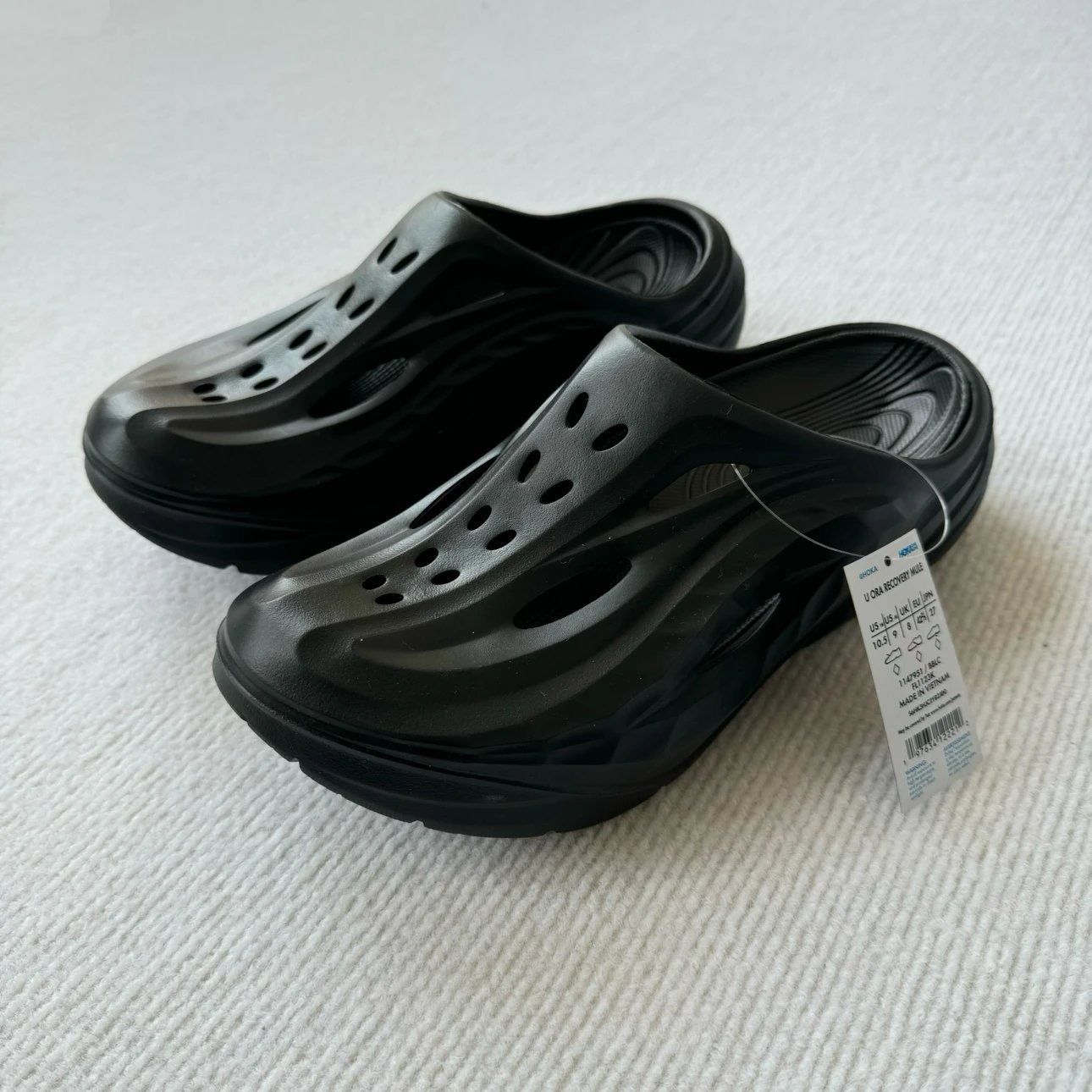 BEAUTIFUL SHOES トングサンダル 24.0-24.5cm BLK BEAUTIFUL SHOES トングサンダル 24.0-24.5cm BLK 2025年最新