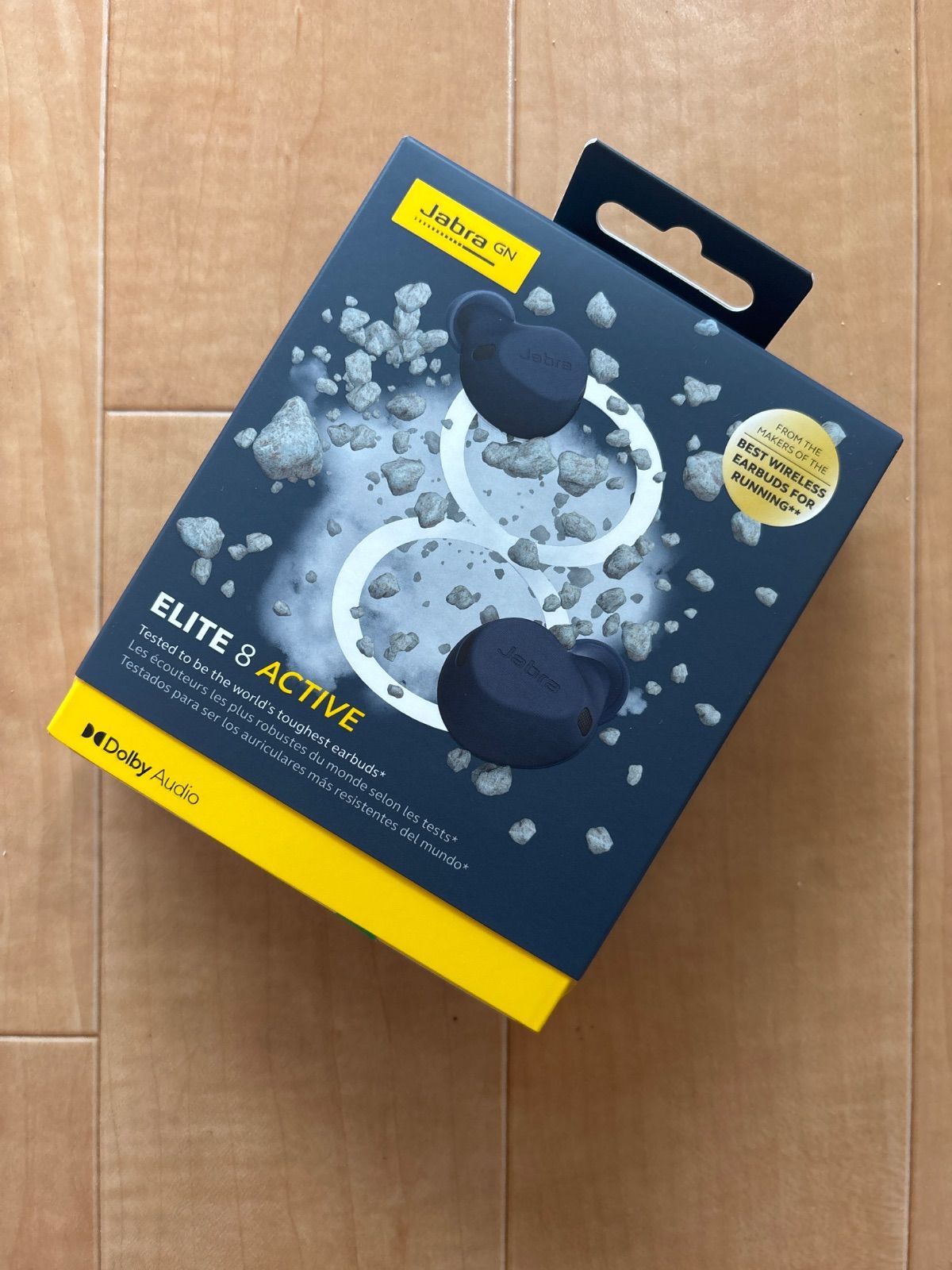 ワイヤレスイヤホン