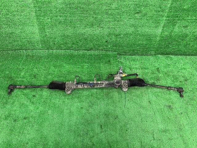 スタンプ出品 アイシス ANM15W ステアリングギアボックス プラタナ 4WD TOYODA 13030