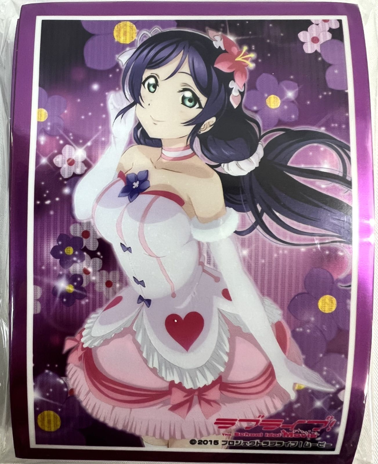 ブシロード スリーブコレクションエクストラ ラブライブ! μ's(僕たちは