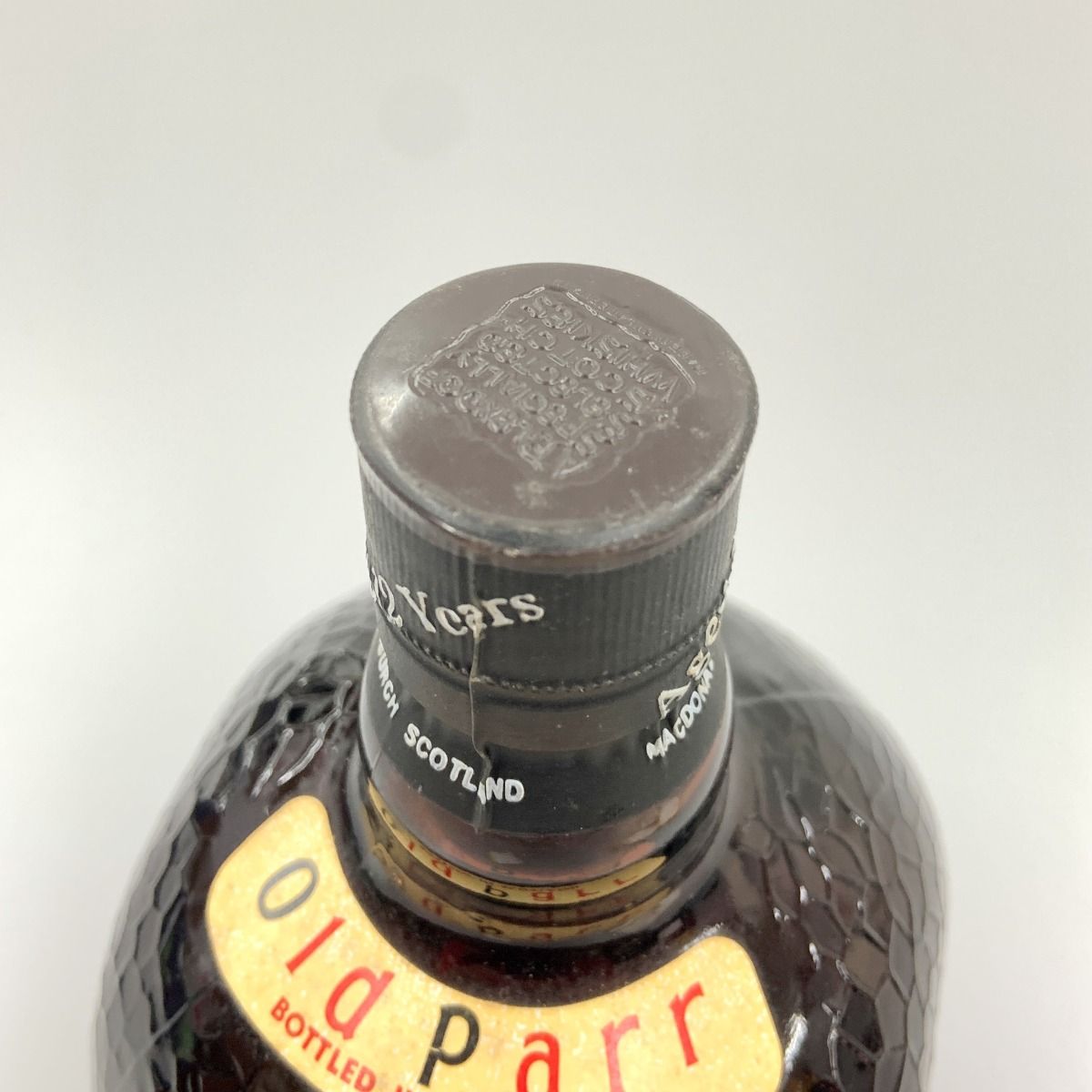 〇〇Old Parr オールドパー グランド オールドパー 12年