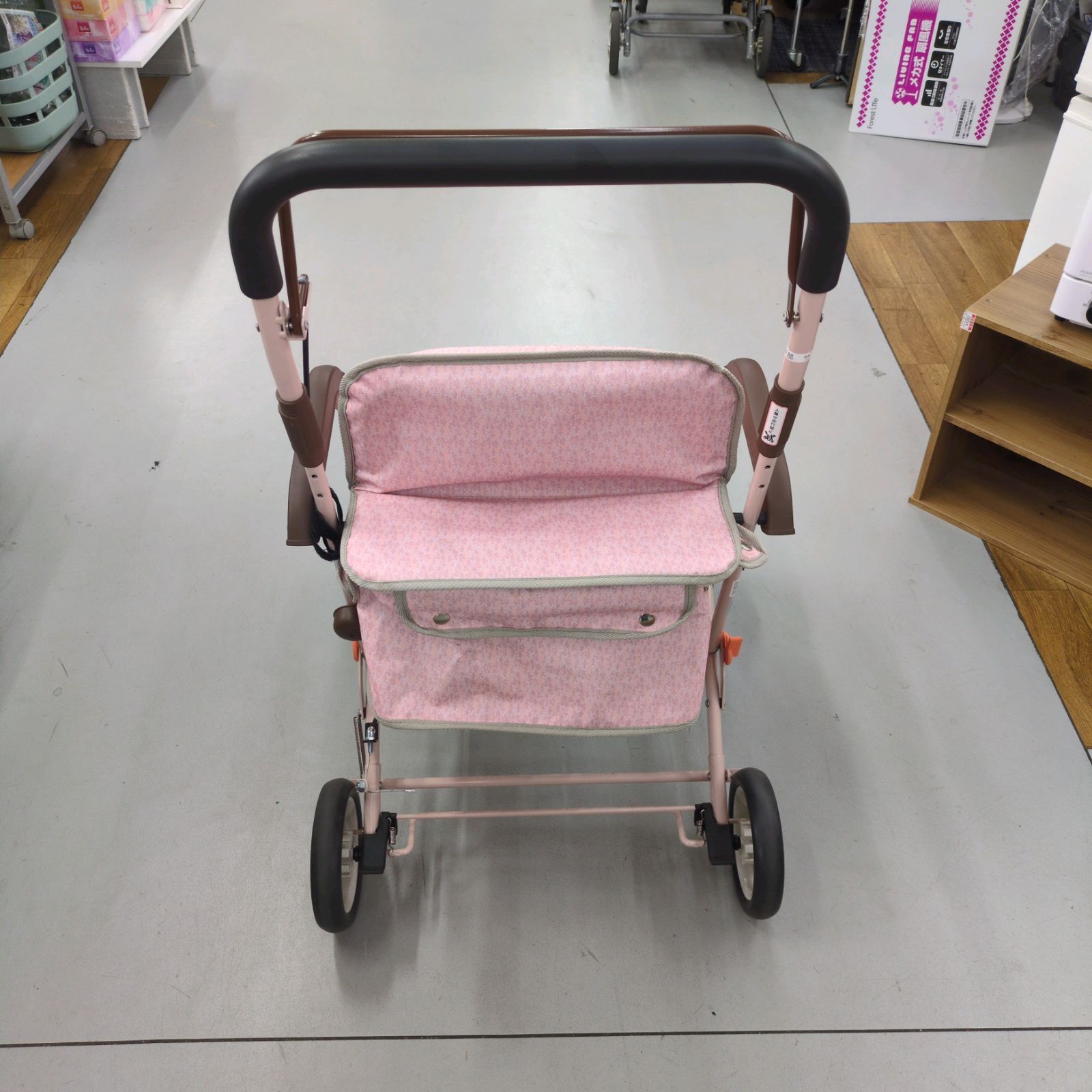 J568 若干の使用感
