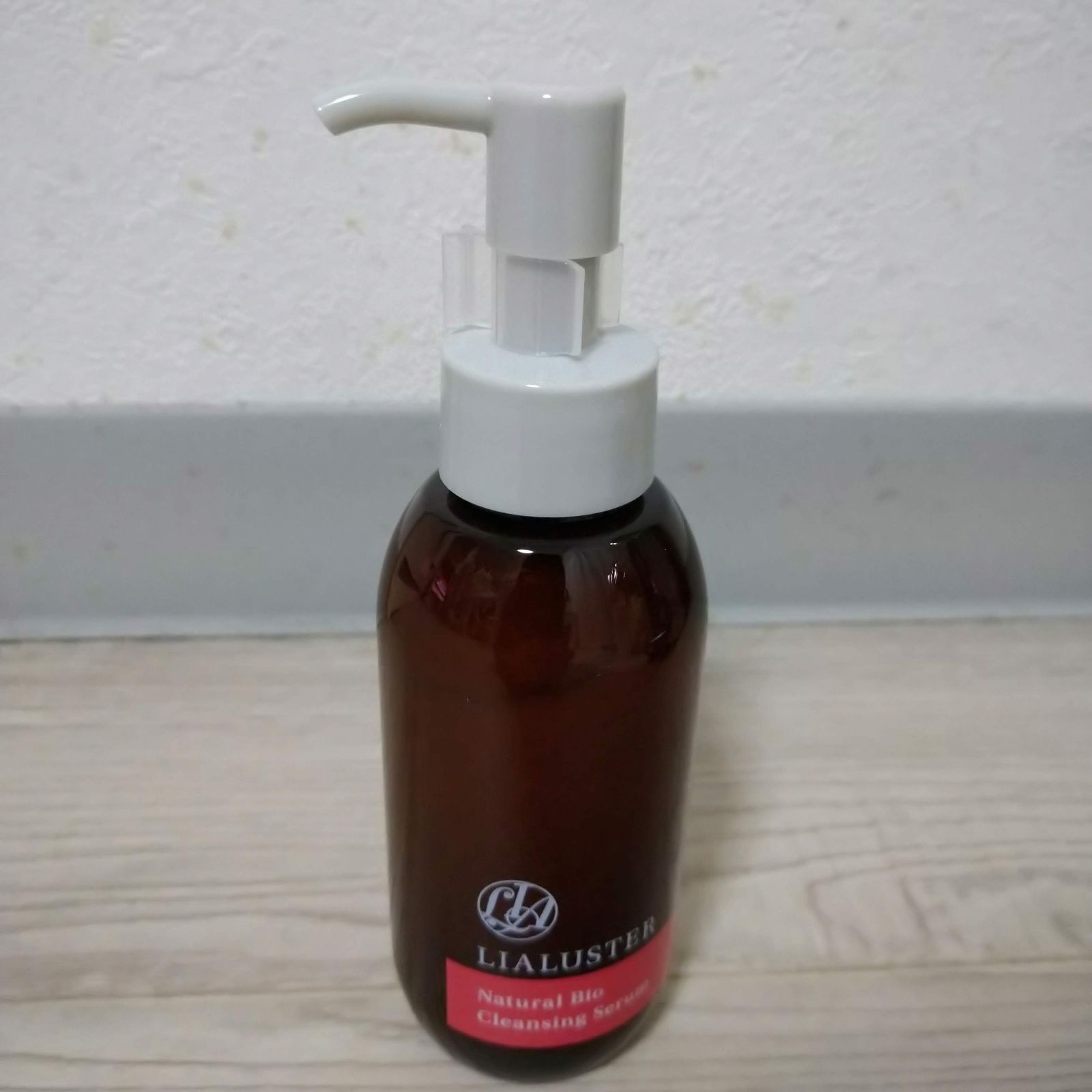 LIALUSTER Natural Bio Cleansing Serum