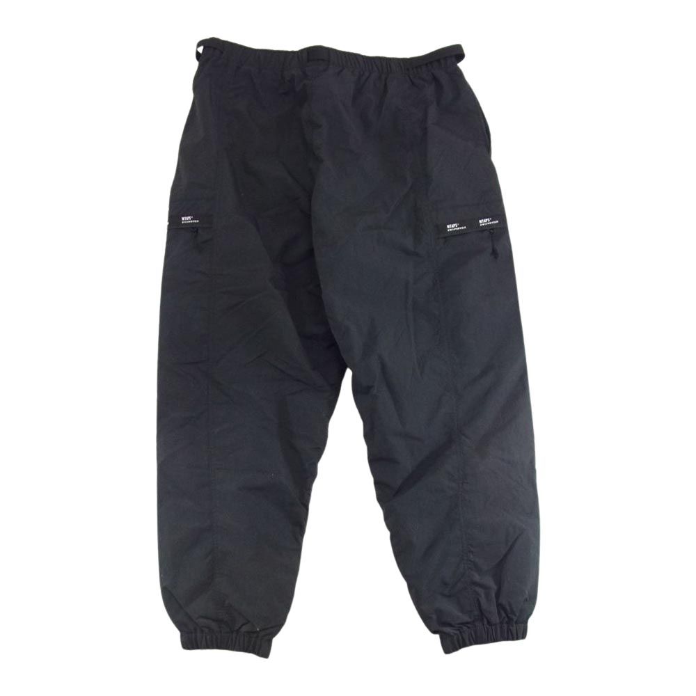 L WTAPS ダブルタップス 23AW tracks trousers