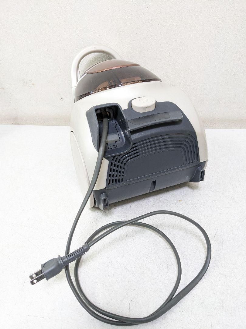 三菱電機 TC-FXD7P-T 紙パック式掃除機 2014年製