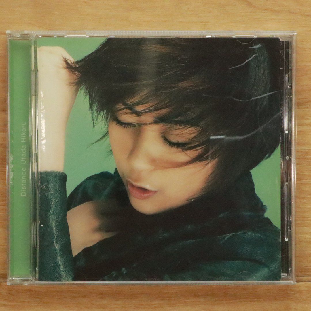 国内盤CD☆宇多田ヒカル/Hikaru Utada□ Distance 【TOCT24601