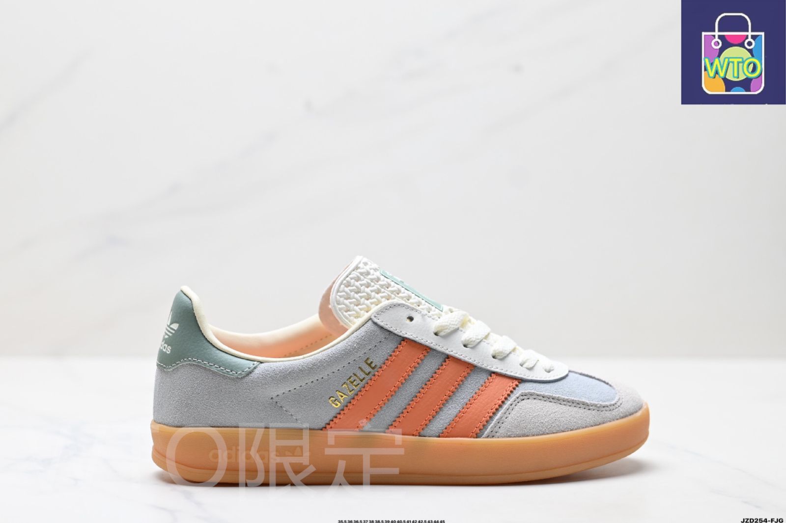 今日 アディダス オリジナルズ Gazelle INdoor トリフォーリア レジャー 滑りにくい 耐磨耗性 ロートップ スニーカー 送料無料 在庫 セール価格