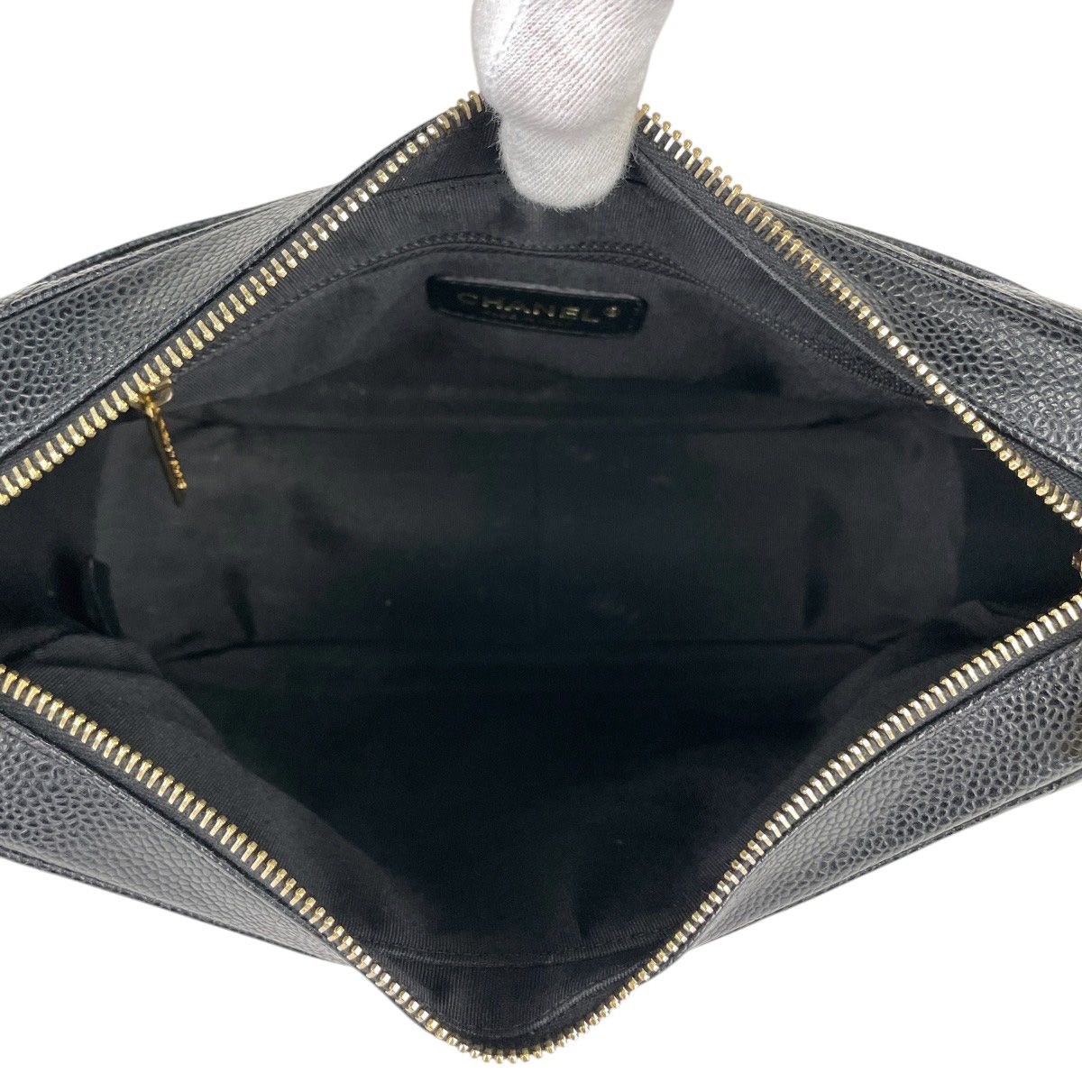 CHANEL シャネル【極美品】マトラッセ ココマーク チェーンショルダーバッグ CHANEL シャネル ココマーク チェーン ショルダーバッグ マトラッセ